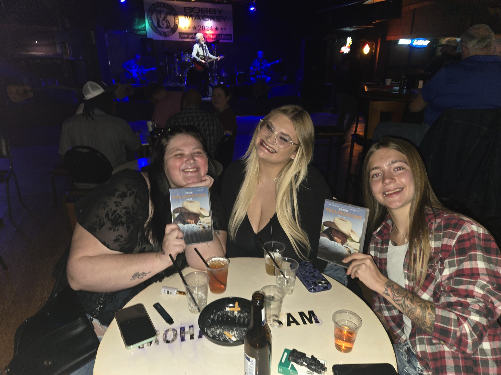 Bobby Mackeys - Giveaway - 4